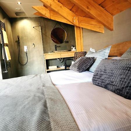 Koliba Na Vrsku Hotel Bytca Bagian luar foto
