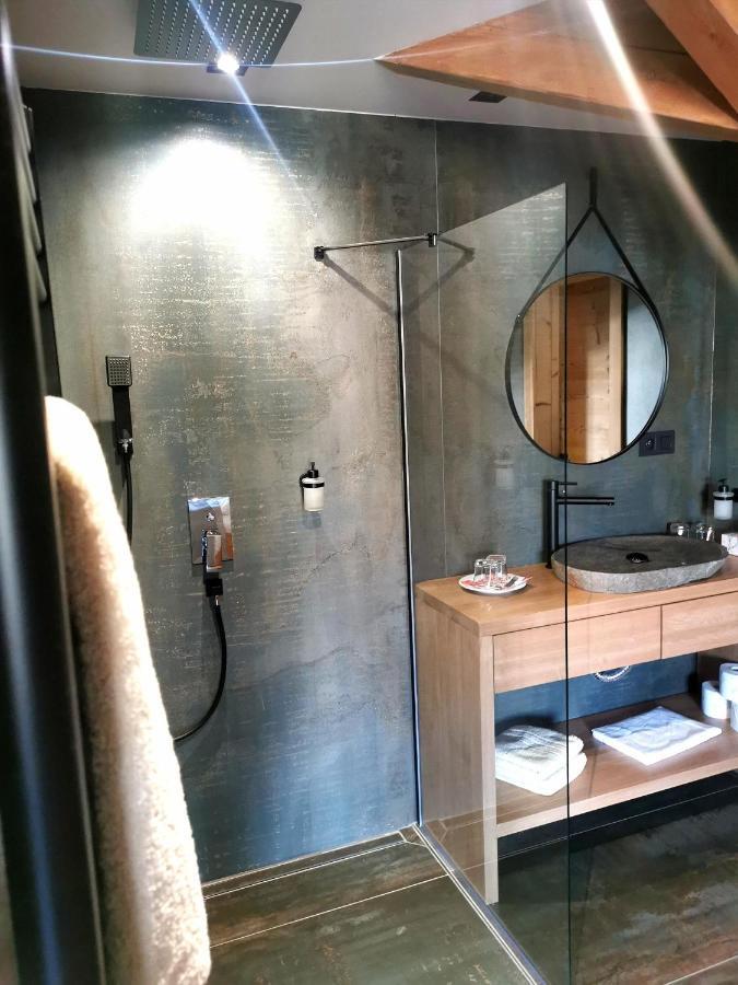 Koliba Na Vrsku Hotel Bytca Bagian luar foto