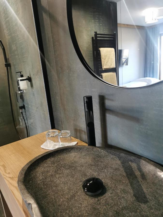 Koliba Na Vrsku Hotel Bytca Bagian luar foto