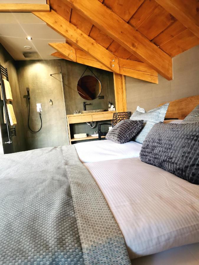 Koliba Na Vrsku Hotel Bytca Bagian luar foto