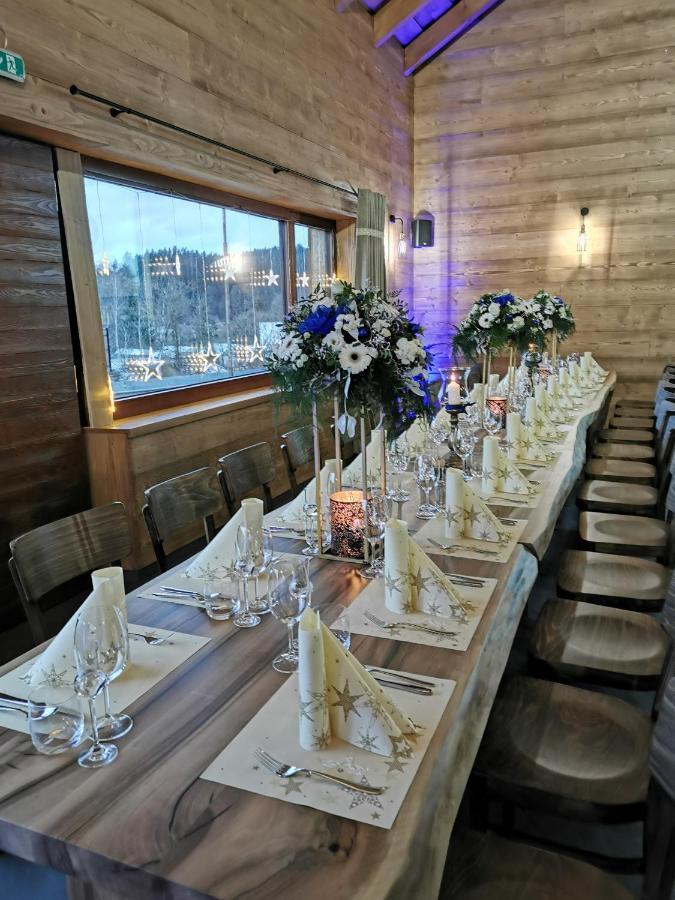Koliba Na Vrsku Hotel Bytca Bagian luar foto