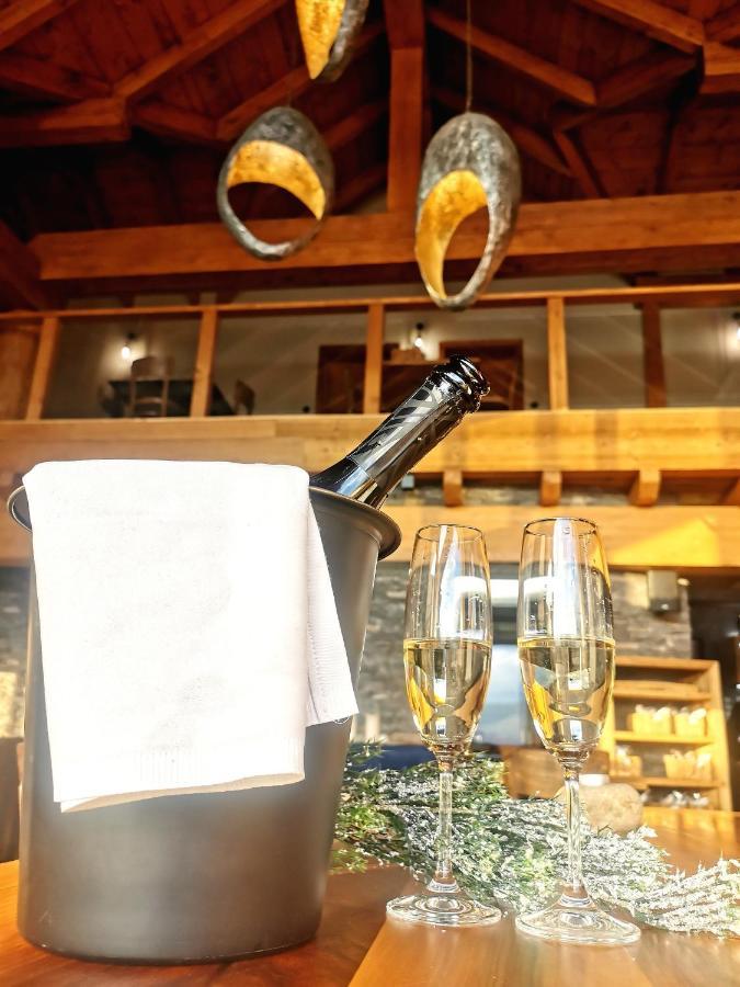 Koliba Na Vrsku Hotel Bytca Bagian luar foto