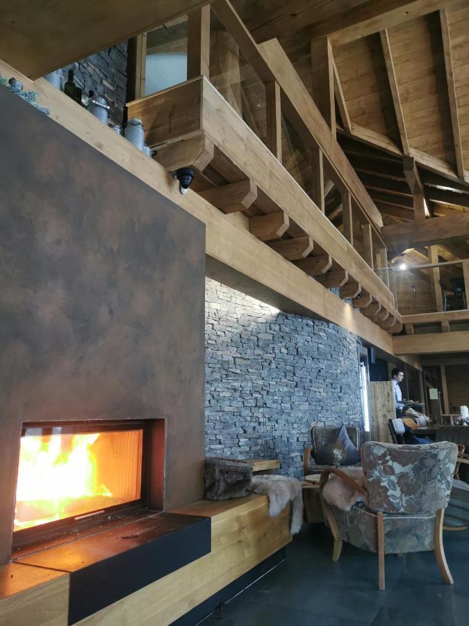 Koliba Na Vrsku Hotel Bytca Bagian luar foto