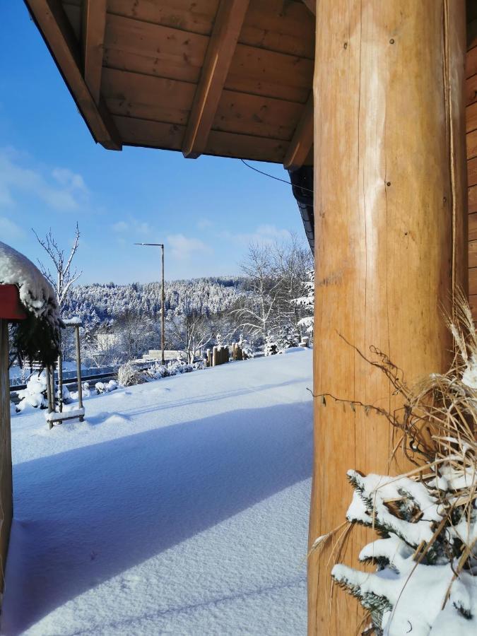 Koliba Na Vrsku Hotel Bytca Bagian luar foto