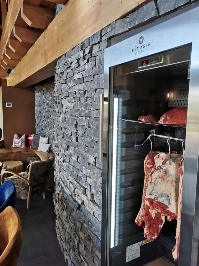 Koliba Na Vrsku Hotel Bytca Bagian luar foto