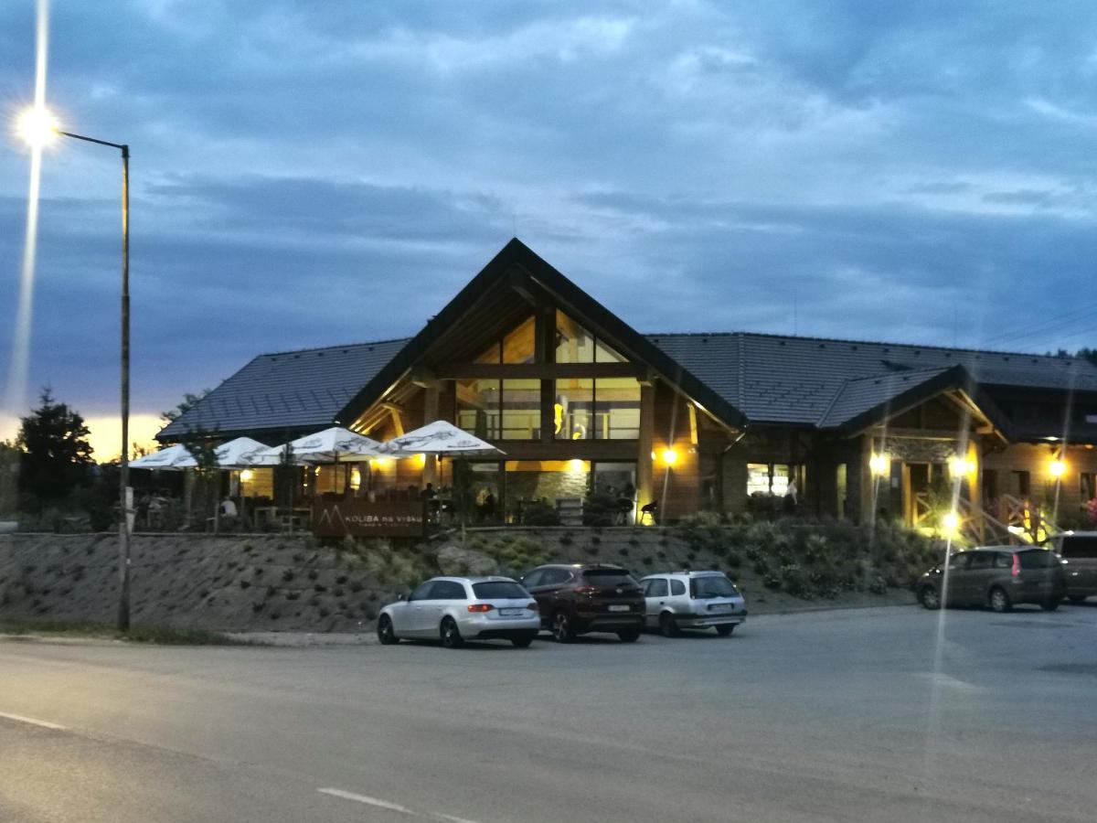 Koliba Na Vrsku Hotel Bytca Bagian luar foto